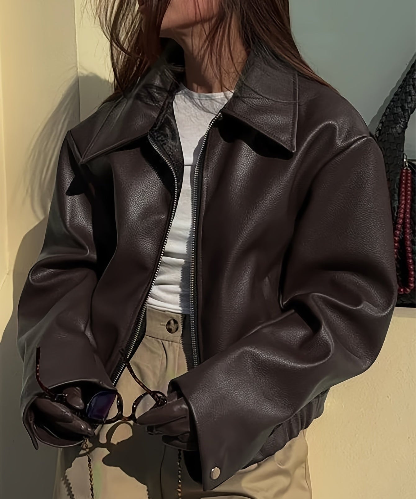 Rosalína – Elegantní Retro Bunda