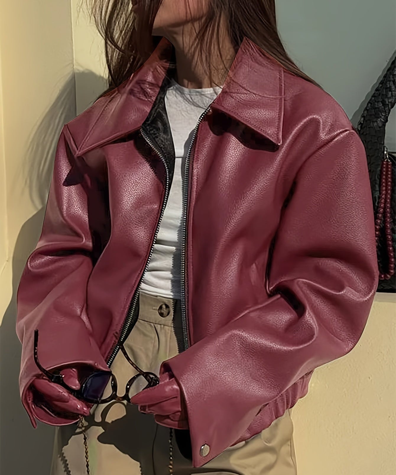 Rosalína – Elegantní Retro Bunda