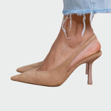 Adéla – Lodičky s Páskem Vzadu