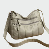 Adéla – Měkká Kožená Taška Přes Rameno