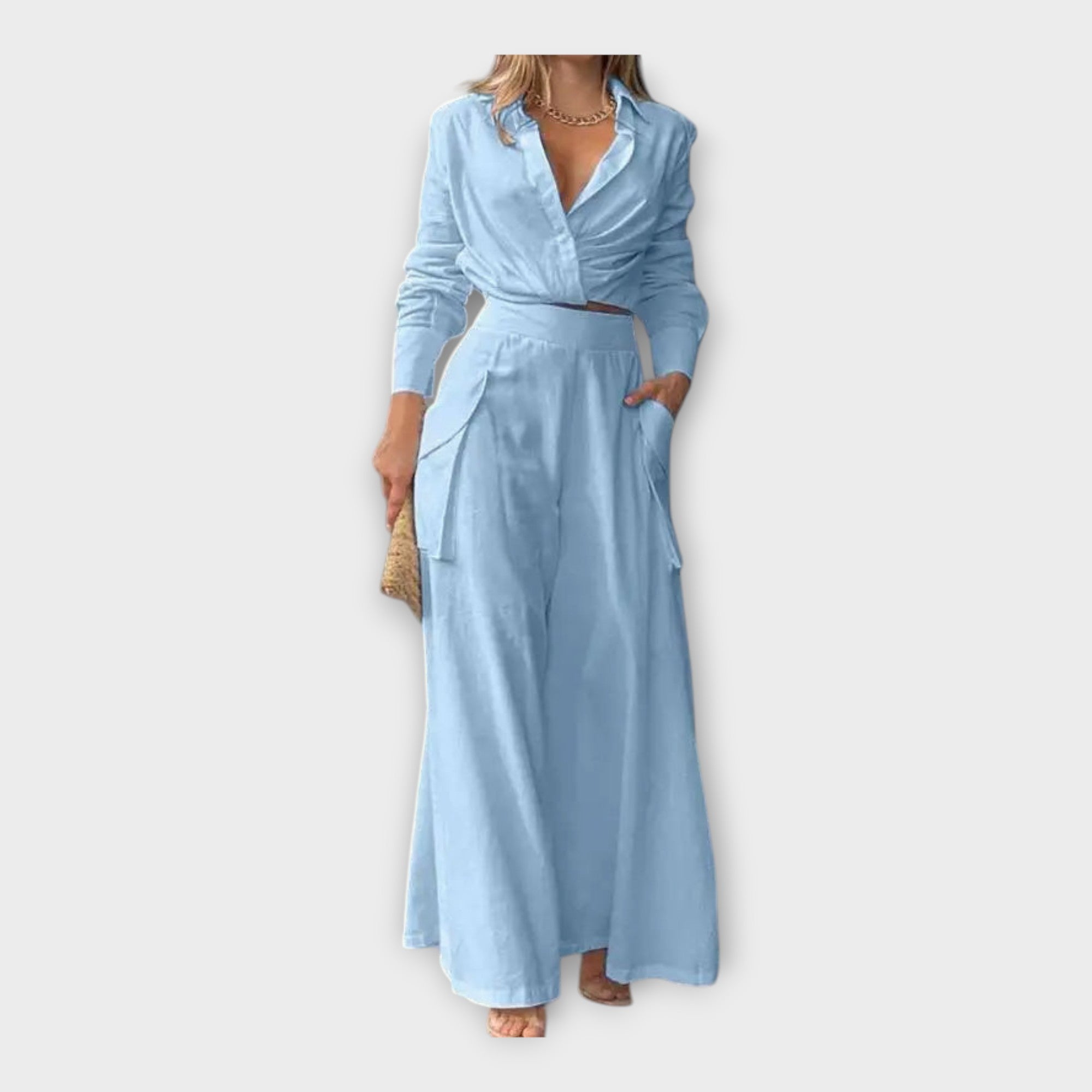 Marie – Sada s Nadčasovou Elegancí a Minimalistickou Estetikou