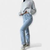 Sofie – Lesklé Letní Džíny