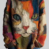 Zaira – Umělecký Top S Kočkou