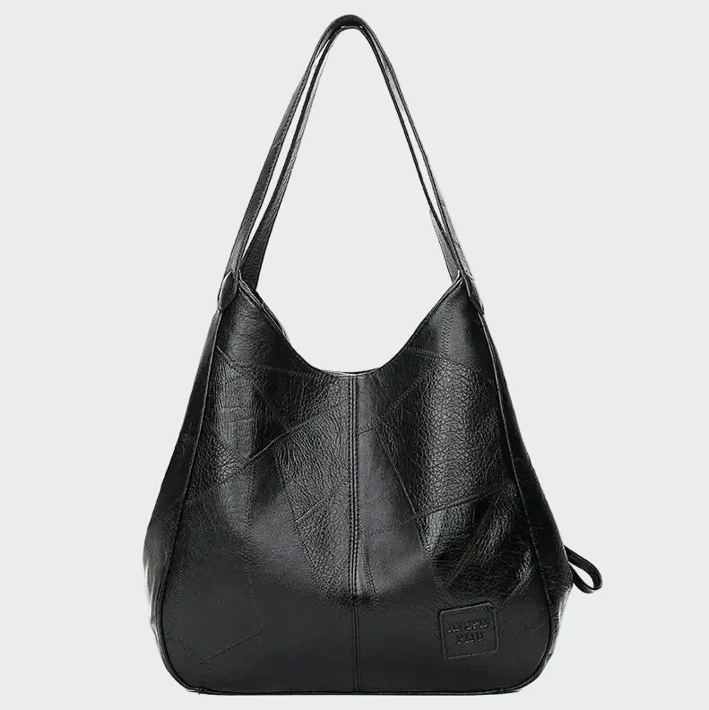 Laura – Klasická Kožená Kabelka