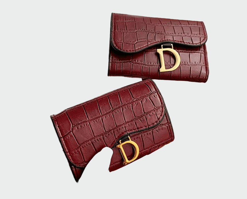 Sofía – Luxusní Kožená Peněženka