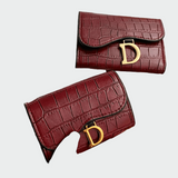 Sofía – Luxusní Kožená Peněženka