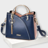 Adéla – Lesklá Ručně Vyrobená Taška